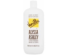 Carolina Herrera Alyssa Ashley Vanilinis rankų ir kūno drėkiklis 750ml