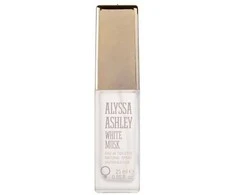 Tualetinis vanduo Alyssa Ashley Musk Baltas EDT 25ml