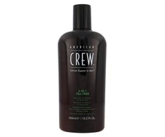 American Crew 3-IN-1 Šampūnas, 450 ml