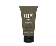 Skutimosi gelis American Crew Shaving Skincare Precision Shave Gelis, 150 ml
