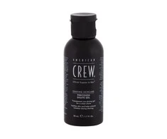 American Crew Shaving Skincare Precision Shave Gel Shaving Gel vyrams, 50 ml