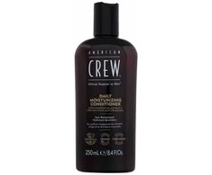 American Crew Skirtas kasdieniam naudojimui Drėkinamasis kondicionierius, 250 ml