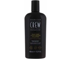 Plaukų šampūnas American Crew Daily Deep Moisturizing Šampūnas 450ml