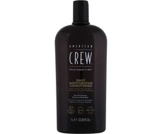 Kasdieninis drėkinamasis plaukų kondicionierius American Crew Daily Moisturizing Conditioner 1000ml