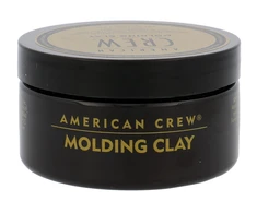 „American Crew Molding Clay“ plaukų formavimo pomada, stiprios fiksacijos, 85 g