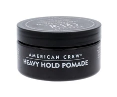 Stiprios fiksacijos plaukų pomada American Crew Heavy Hold Pomade 85 g