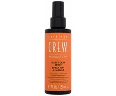 "American Crew Matte Clay" vidutinės fiksacijos purškiklis 150ml