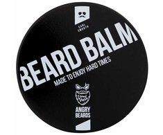 Uppercut Deluxe BALSAM DO BRODY ANGRY BEARDS BEARD BALM CARL SMOOTH