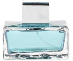 Antonio Banderas Mėlyna Seduction moterims EDT 80 ml testeris