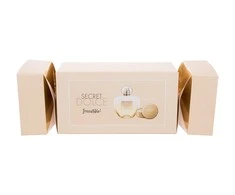 Antonio Banderas Her Golden Secret (Rinkinys Moterims) EDT 80ml + 15ml Lūpų balzamas Vanila