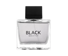 Antonio Banderas Seduction in Black for Men (Kvepalai Vyrams) EDT - 100ml