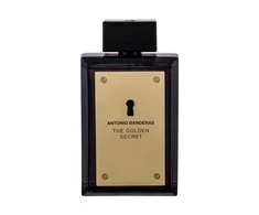 Kvepalai vyrams Antonio Banderas The Golden Secret EDT, 200 ml