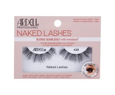 klijuojamos akių blakstienos "Ardell Naked Lashes" 429