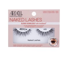 klijuojamos akių blakstienos "Ardell Naked Lashes" 425