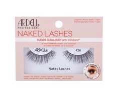 klijuojamos akių blakstienos "Ardell Naked Lashes" 426