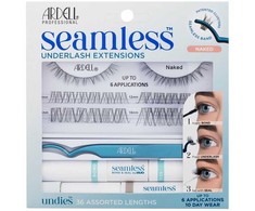 Ardell Seamless Underlash Extensions Naked False Blakstienos