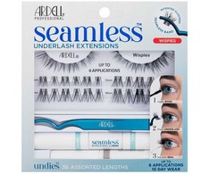 Ardell Seamless Underlash Extensions Wispies False Blakstienos