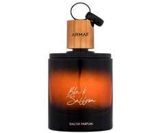 Armaf Juodas Saffron EDP parfumuotas vanduo unisex, 100 ml