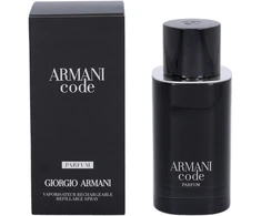 Kvepalai vyrams Giorgio Armani Code Parfum, 75 ml