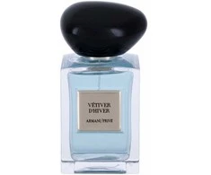 Giorgio Armani Armani Privé Vetiver D'Hiver EDT tualetinis vanduo unisex, 50 ml
