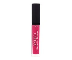 Lūpų dažai Artdeco Hydra Lip Booster 55 Translucent Hot Rožinė