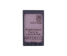 Artdeco Eyeshadow Pearl #26 Medium rusvai gelsvas, 0.8 g