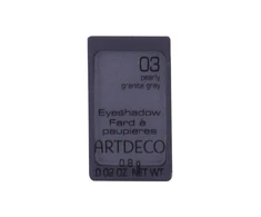 Artdeco Eyeshadow Pearl akių šešėliai, atspalvis: 03 Pearly Granite Pilkas, 0.8 g