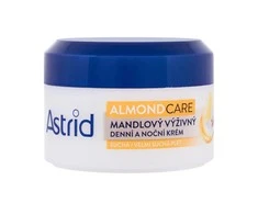 Astrid Almond Care Day And Night kreminis dieninis kreminis moterims, 50 ml