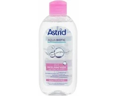 Astrid Aqua Biotic 3in1 Micellar Vanduo Micellar Vanduo moterims, 200 ml