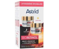 Astrid Bioretinol Duo Set Day Kreminis