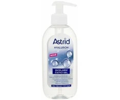 Astrid Hyaluron valomasis gelis, 200 ml