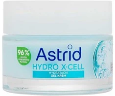 Astrid Hydro X-Cell drėkinamasis gelis kreminis dieninis kreminis