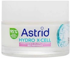 Astrid Hydro X-Cell Drėkinantis ir raminantis kreminis diena kreminis