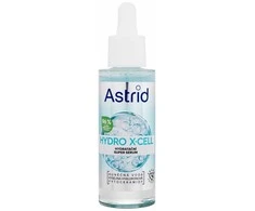 Astrid Hydro X-Cell drėkinamasis super serumas odos serumui