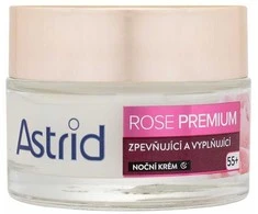 Astrid Rose Premium Firming &amp; Replumping Night Kreminis Night Skin Kreminis