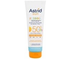 Astrid Sun Family Milk Sun Losjonas kūnui