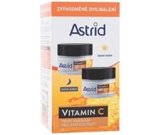 Astrid Vitamin C Duo Set Day Kreminis