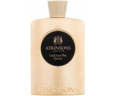 Atkinsons Oud Save The Queen EDP parfumuotas vanduo moterims, 100 ml