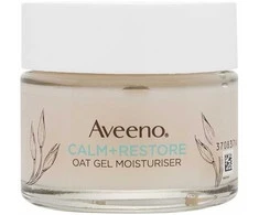 Aveeno Calm + Restore Oat Gel Moisturizer veido gelis