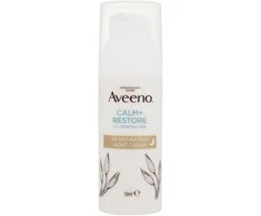 Aveeno Calm + Restore Re-Hydrating Night Kreminis Night Skin Kreminis