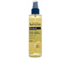 Aveeno Skin Relief Body Oil Purškiklis Body Oil unisex, 200 ml