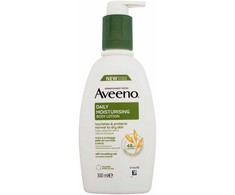 Aveeno Daily Moisturising Losjonas kūnui Losjonas kūnui unisex, 300 ml