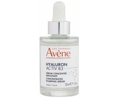 „Avene Hyaluron Activ B3 Volumising Concentrate Serum“ veido serumas 30ml
