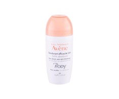 Avene Body Dezodorantas 24Hs, 50 ml