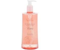 "Avene" dušo želė 500ml