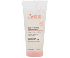 Avene Makeup Removing Micellar Gel micelinis makiažo valymo gelis, 200 ml