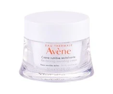 Avène Revitalising Maitinamasis atkuriamasis kremas jautriai ir sausai odai, 50 ml