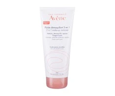 Avene 3 In 1 Make-Up Remover makiažo valiklis, 200 ml