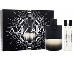 Azzaro The Most Wanted Intense rinkinys vyrams (EDT,100 ml + EDT, 2 x 10 ml)