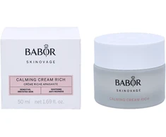 Babor Skinovage Calming Kreminis Rich raminantis veido kremas jautriai odai, 50 ml